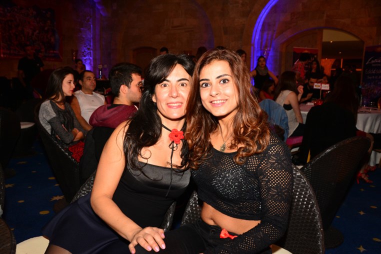 Lebanon Latin Festival Launching Party 